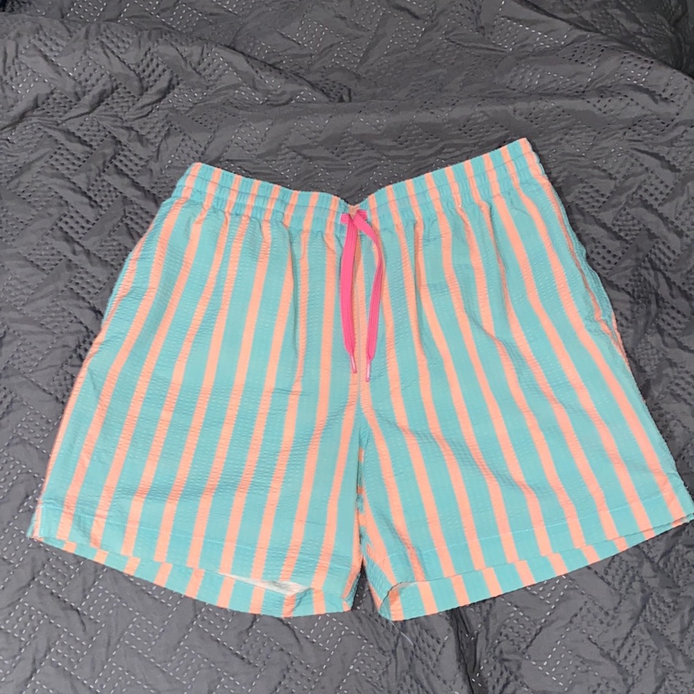 Womens chubbies swim trunks